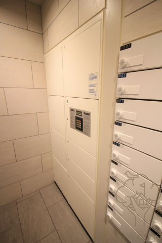 サンクステルのその他共用部分