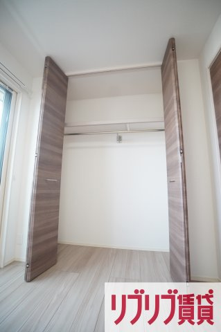 グランデュール春日の収納