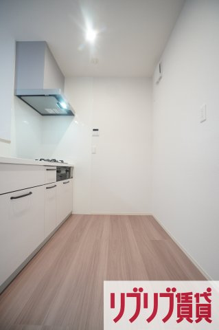 グランデュール春日のキッチン