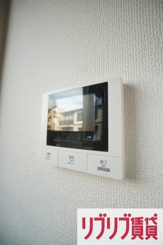 グランデュール春日のセキュリティ