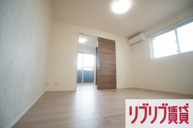 グランデュール春日の居間・リビング