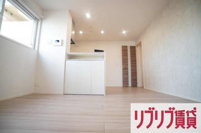 グランデュール春日の居間・リビング