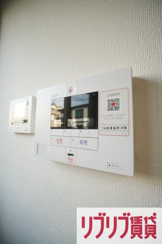 グランデュール春日のセキュリティ