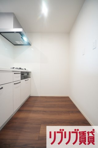 グランデュール春日のキッチン