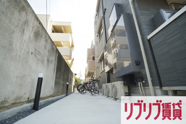 グランデュール春日のその他共用部分