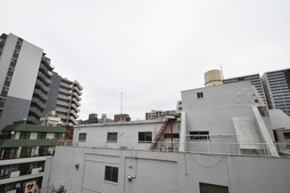 【展望】 | 物件のお問い合わせは、 ０１２０－７００－９６８までお気軽にどうぞ！
バルコニーからの眺望