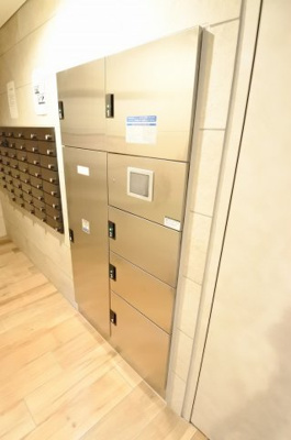 【その他共用部分】 | プレサンス四天王寺前夕陽ヶ丘アクティ