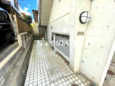 【エントランス】 | BELLTREE平和台