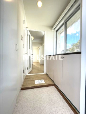 【玄関】 | BELLTREE平和台