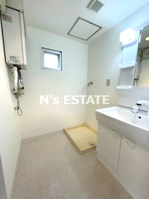 【洗面所】 | BELLTREE平和台