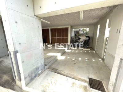 【駐車場】 | BELLTREE平和台