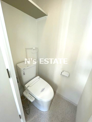 【トイレ】 | BELLTREE平和台