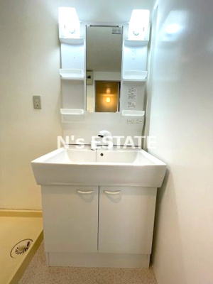 【洗面所】 | BELLTREE平和台