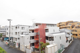 【展望】 | 物件のお問い合わせは、 ０１２０－７００－９６８までお気軽にどうぞ！
バルコニーからの眺望