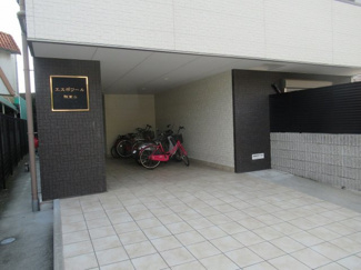 【エントランス】 | エントランスです