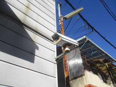 【セキュリティ】 | 春日マンション