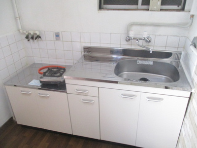 【キッチン】 | 春日マンション