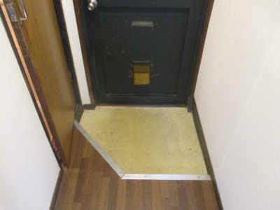 【玄関】 | 春日マンション