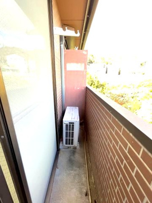 【バルコニー】 | プレジデント77ハイツ