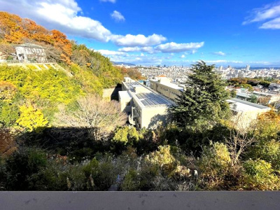 【展望】 | プレジデント77ハイツ