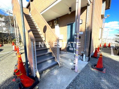 【エントランス】 | プレジデント77ハイツ