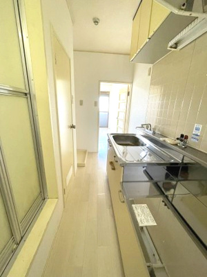 【キッチン】 | プレジデント77ハイツ