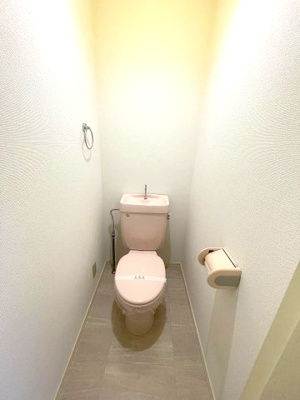 【トイレ】 | プレジデント77ハイツ