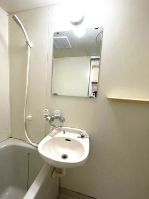 【洗面所】 | プレジデント77ハイツ