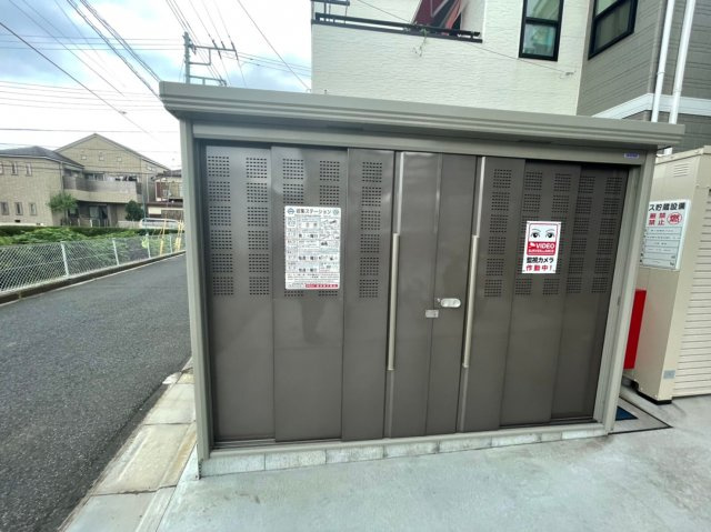 ファビュラス・ヴェルムのその他共用部分