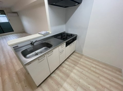 ファビュラス・ヴェルムのキッチン