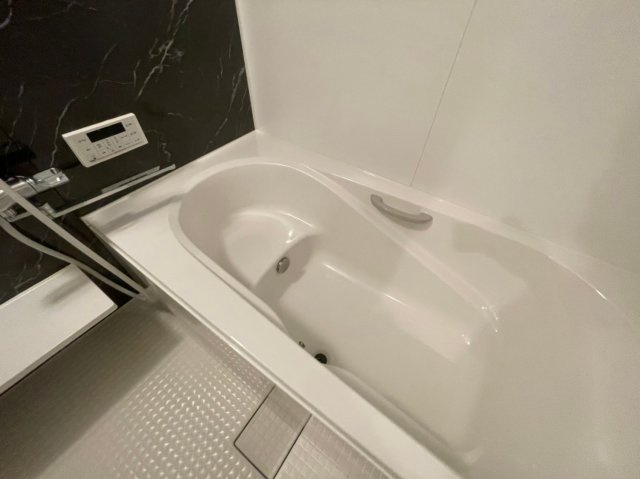 ファビュラス・ヴェルムの浴室