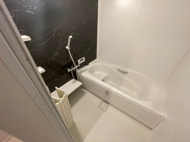 ファビュラス・ヴェルムの浴室