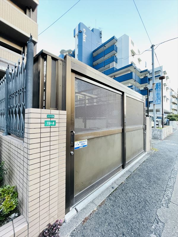 アムール香椎駅南のその他共用部分