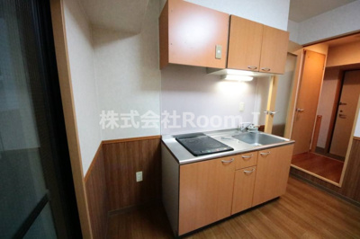 【キッチン】 | アーバンステージ安堂寺Ⅰ | きれいなキッチンです