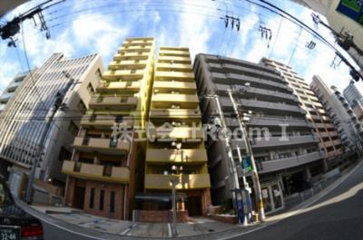 【外観】 | アーバンステージ安堂寺Ⅰ | 物件の外観です