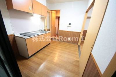 【居間・リビング】 | アーバンステージ安堂寺Ⅰ | 居間です