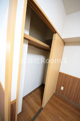【収納】 | アーバンステージ安堂寺Ⅰ | ちょっとした収納スペースも充実しています