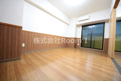 【洋室】 | アーバンステージ安堂寺Ⅰ | ゆったりした洋室です