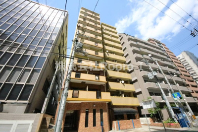 【外観】 | アーバンステージ安堂寺Ⅰ | 外観もきれいです