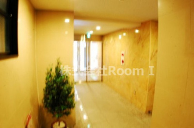 【ロビー】 | アーバンステージ安堂寺Ⅰ | 清潔なロビーです