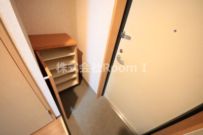 【収納】 | アーバンステージ安堂寺Ⅰ | 大きなスペースがあり、収納には困りません