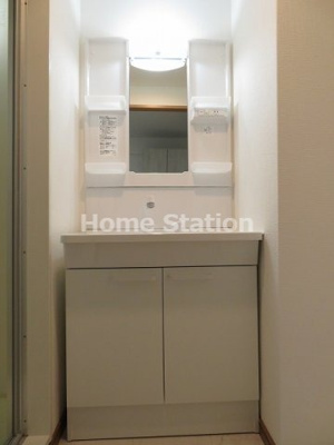 【独立洗面台】 | バーンホーフ野田