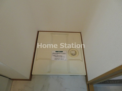 【洗面所】 | バーンホーフ野田