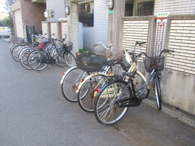 【その他共用部分】 | プレアール住之江公園Ⅲ