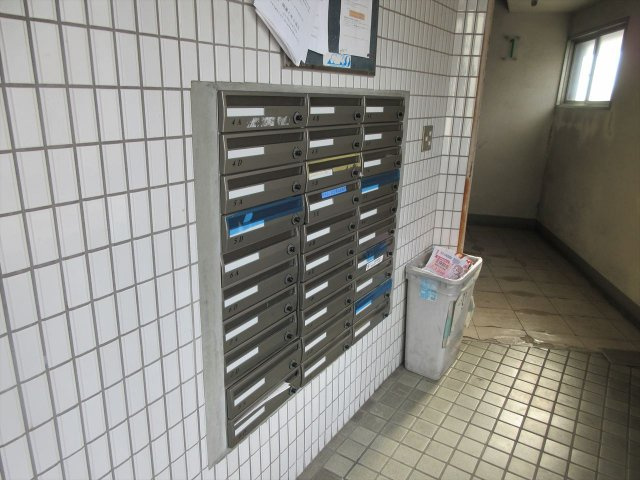 神谷BLDのその他共用部分