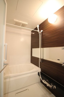 【浴室】 | ラ グラン カトル | 日々の暮らしに欠かせないお風呂です