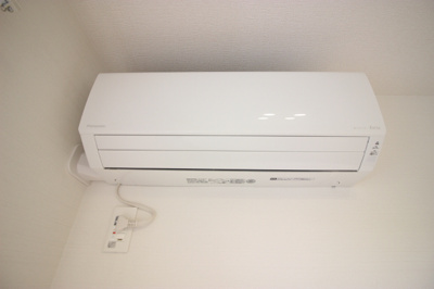 【設備】 | ラ グラン カトル | エアコン付き