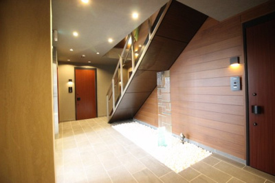 【内装】 | ラ グラン カトル | １階ロビー