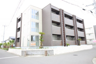 【外観】 | ラ グラン カトル | 物件の外観です