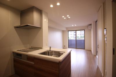 【居間・リビング】 | ラ グラン カトル